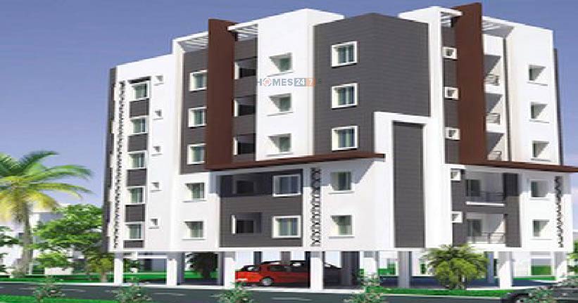 Sri Nymisha Homes Cover image